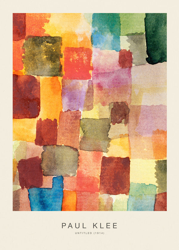 Untitled (Special Edition) - Paul Klee