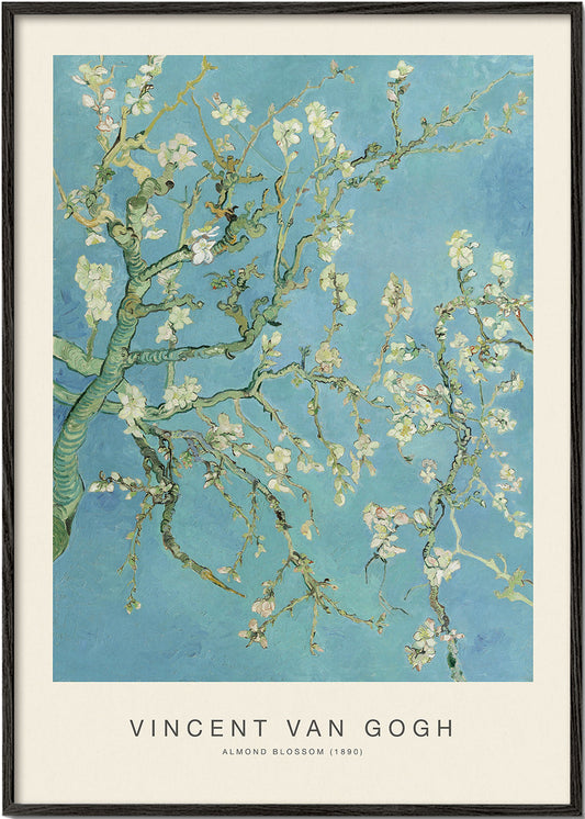 Almond Blossom (Special Edition) - Vincent van Gogh