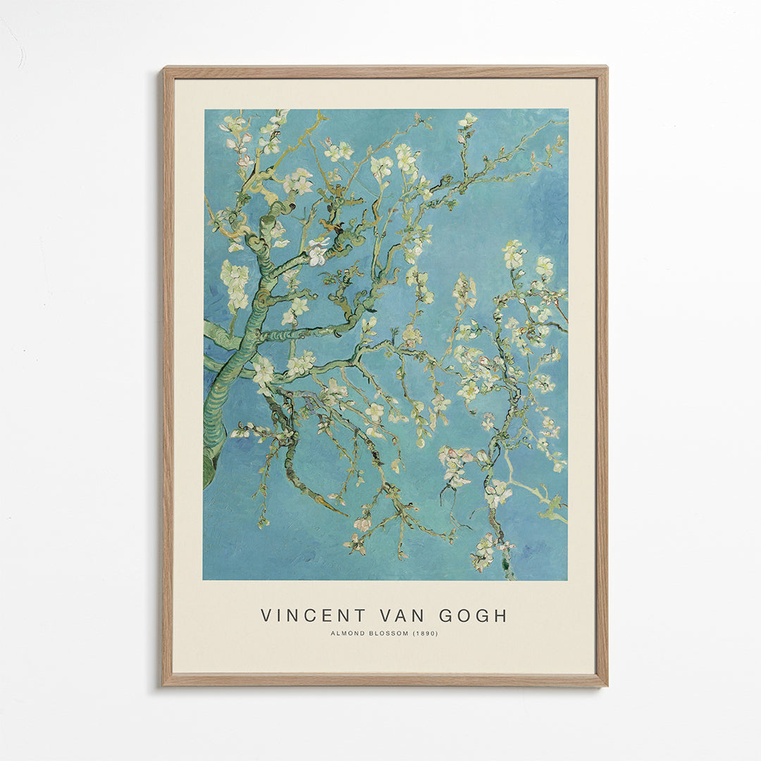 Almond Blossom (Special Edition) - Vincent van Gogh