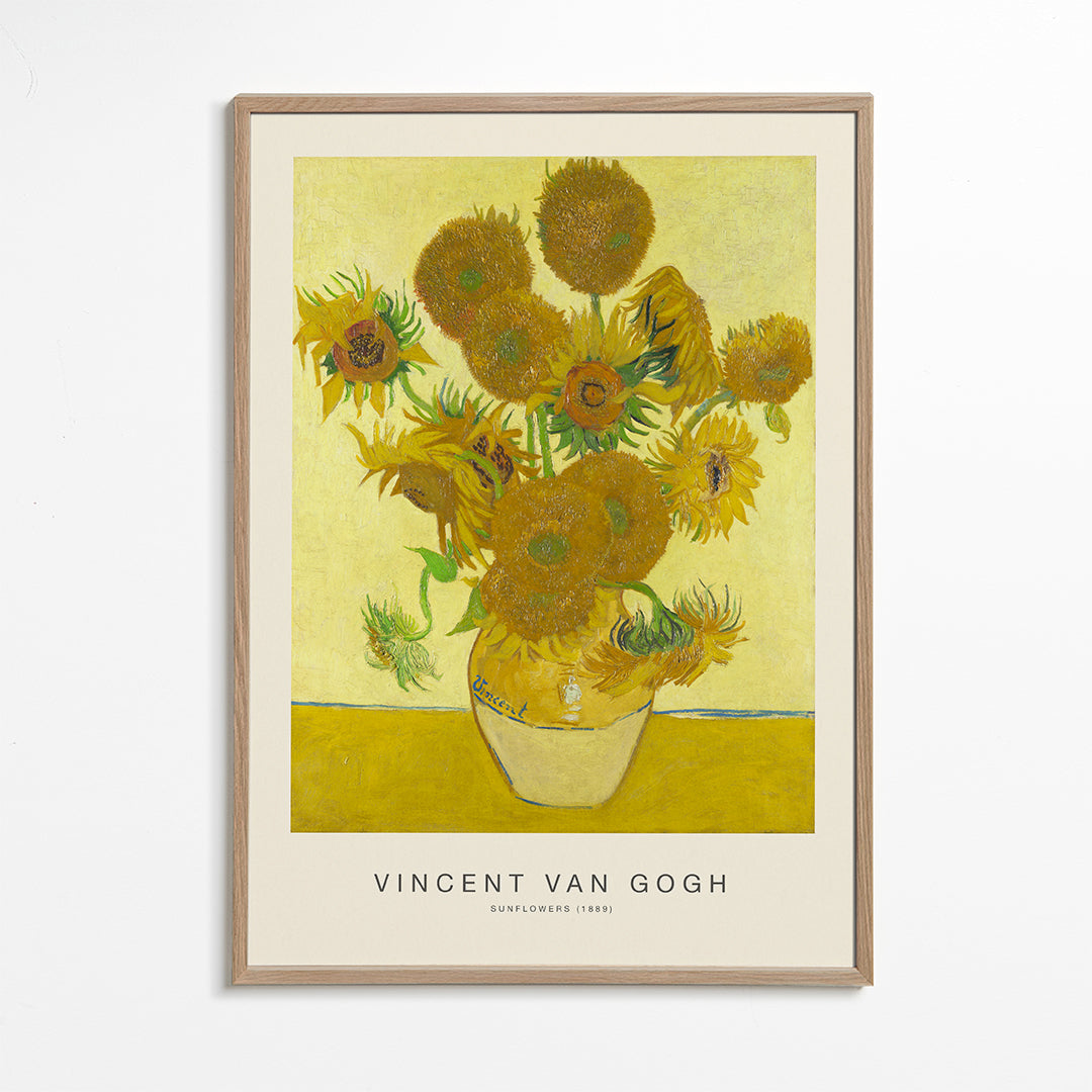 Sunflowers (Special Edition) - Vincent van Gogh