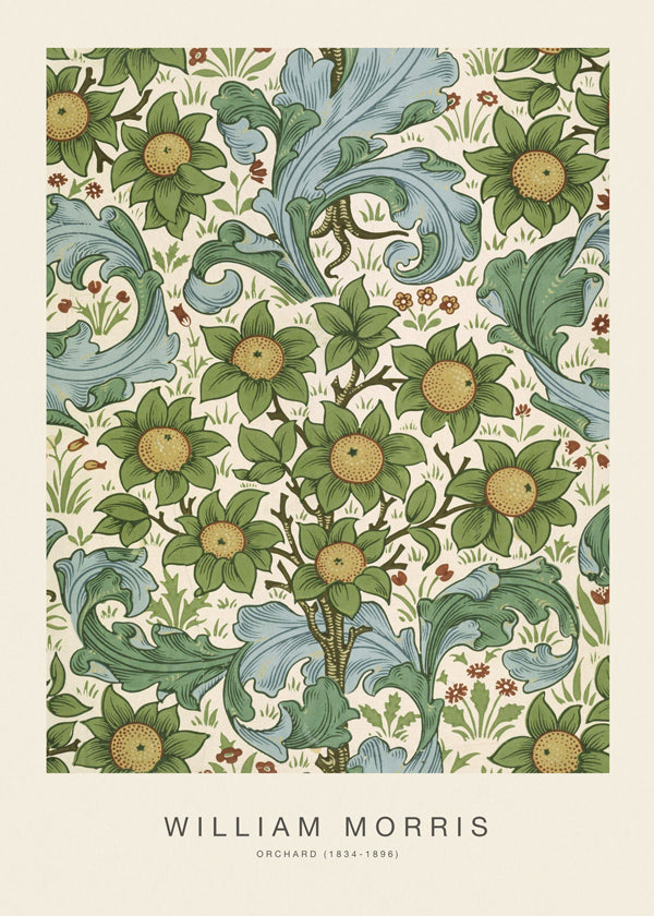 Orchard (Special Edition) - William Morris