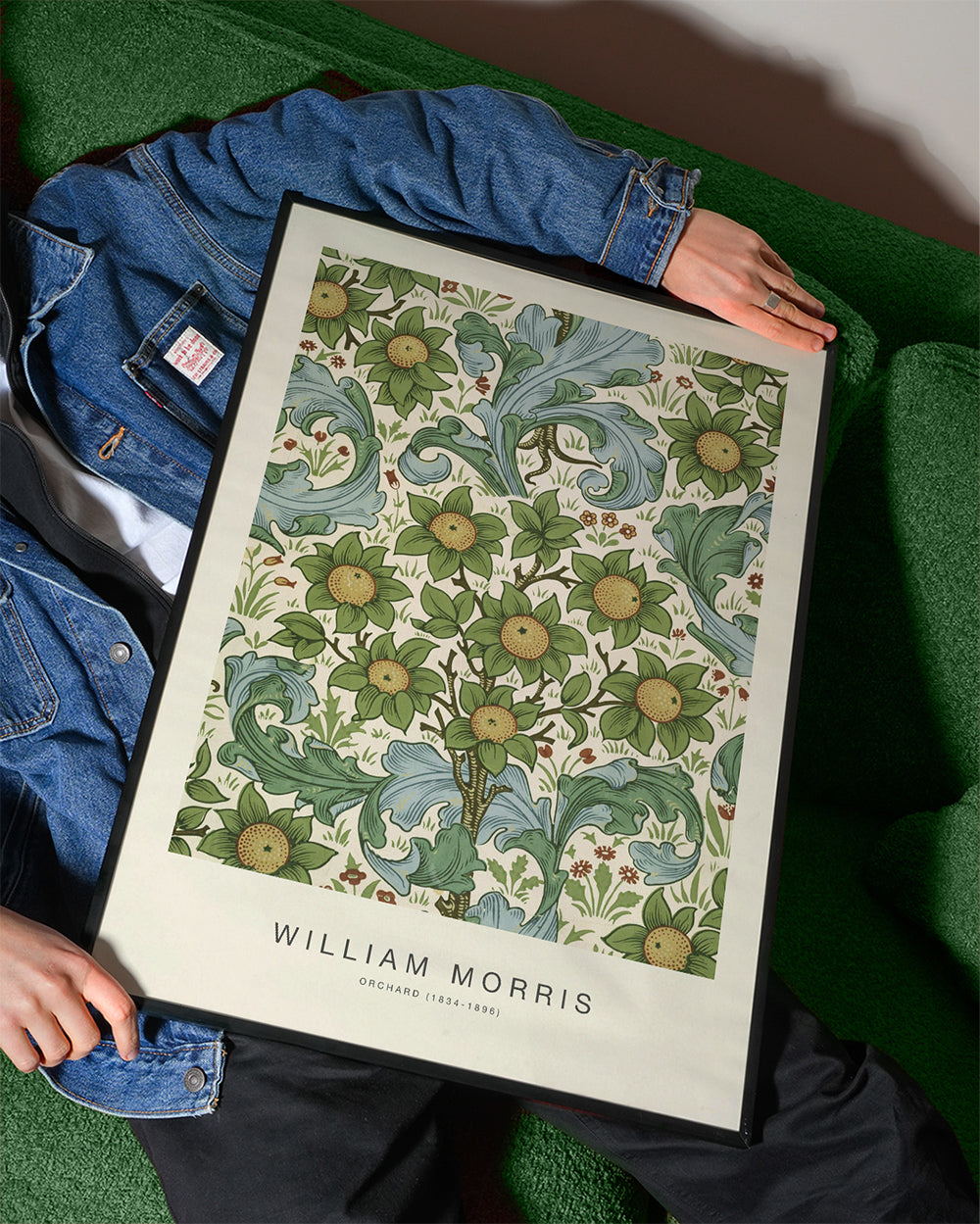 Orchard (Special Edition) - William Morris