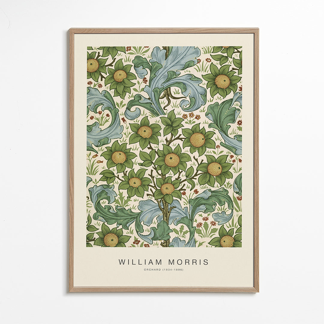 Orchard (Special Edition) - William Morris