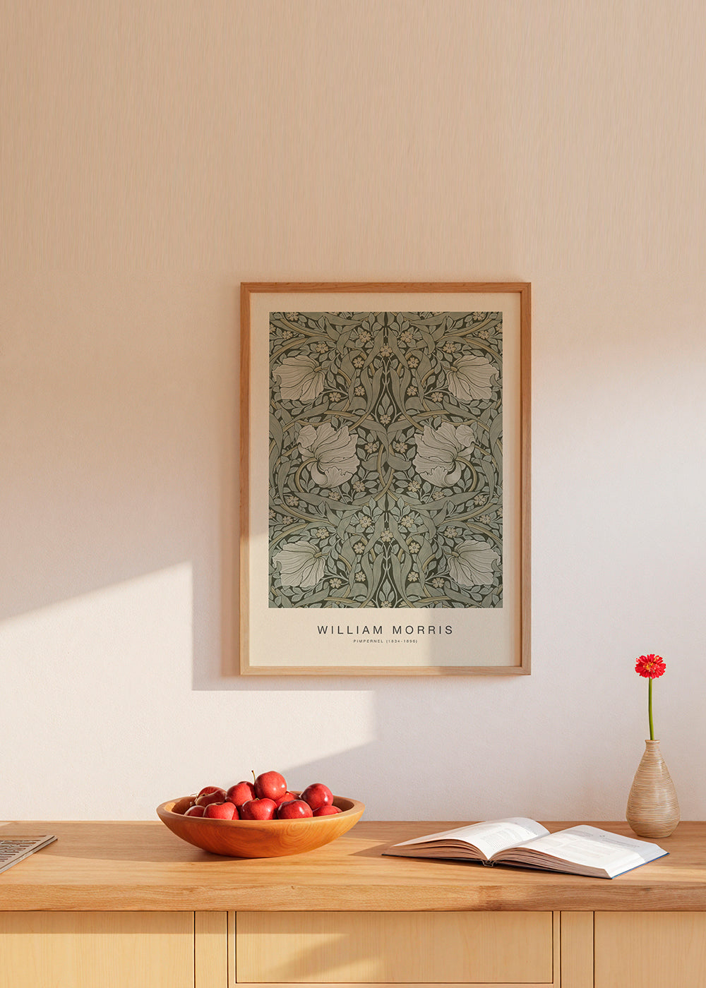 Pimpernel (Special Edition) - William Morris