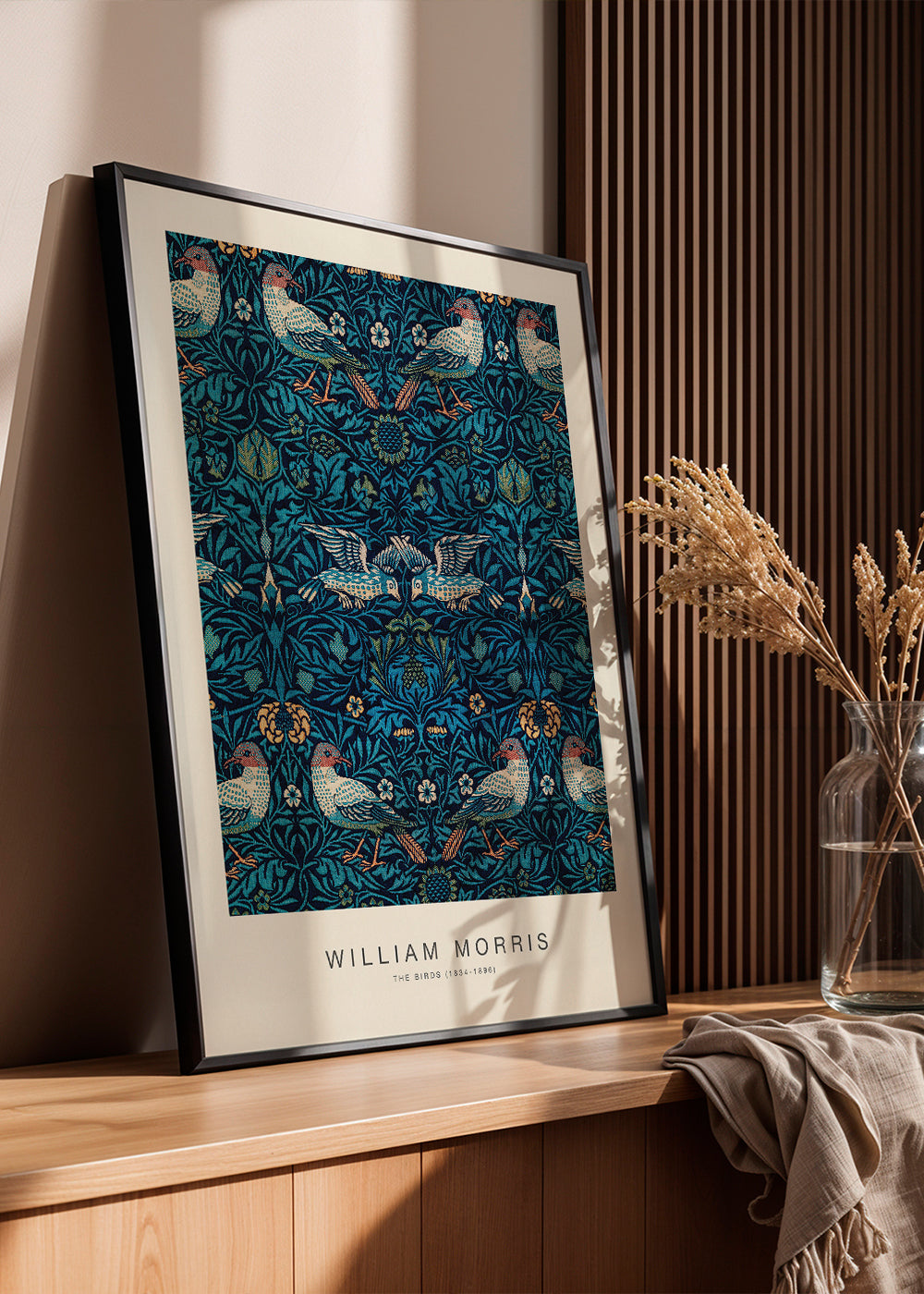 The Birds (Special Edition) - William Morris