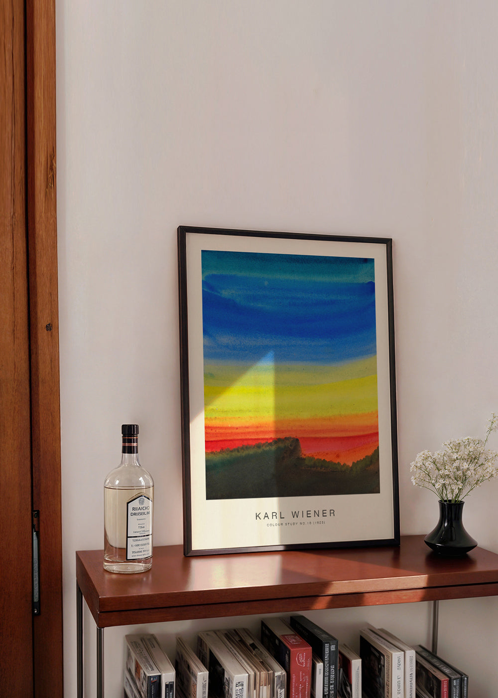 Colour Study No.10 - Karl Wiener