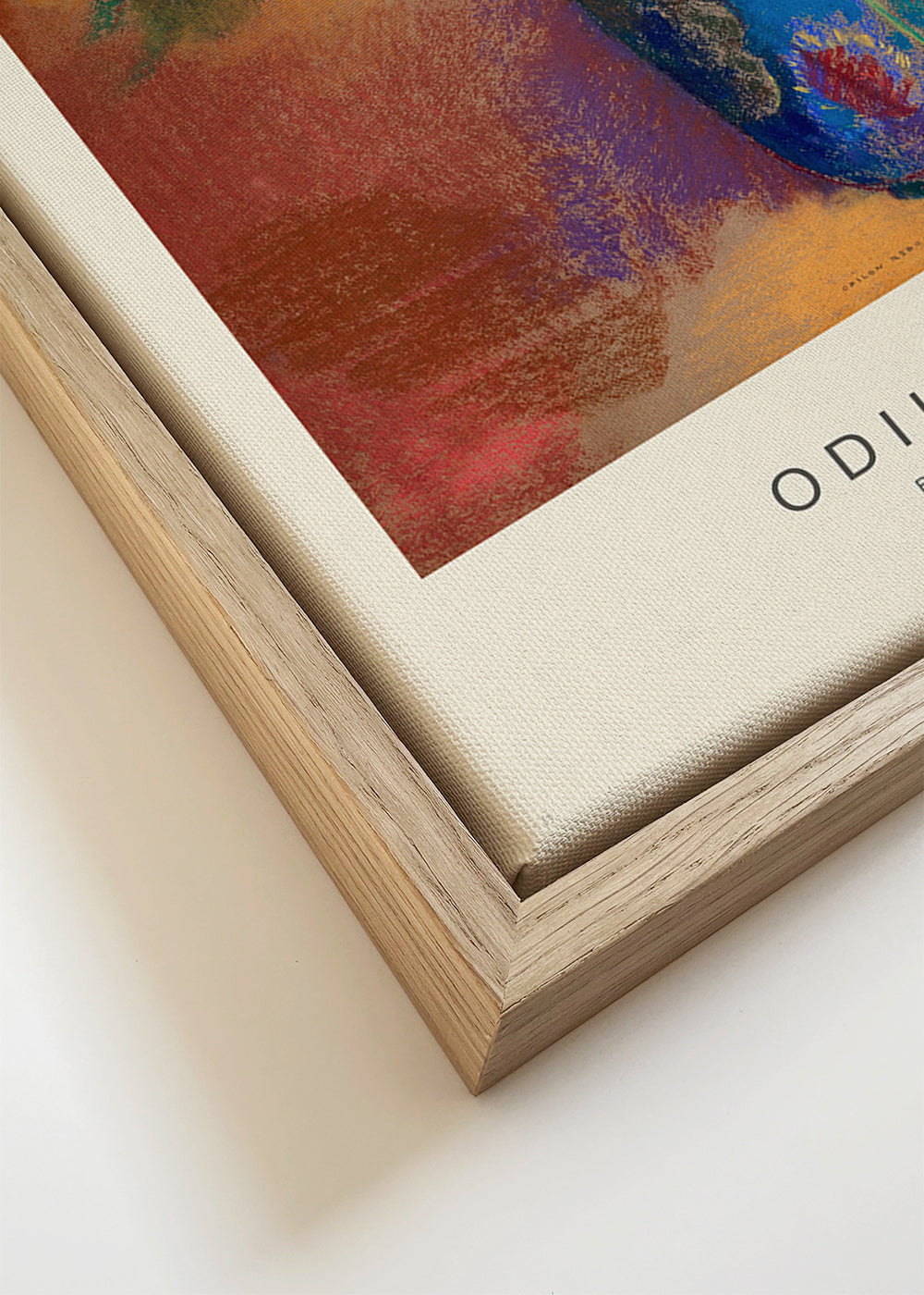 Bouquet of Flowers (Special Edition) - Odilon Redon