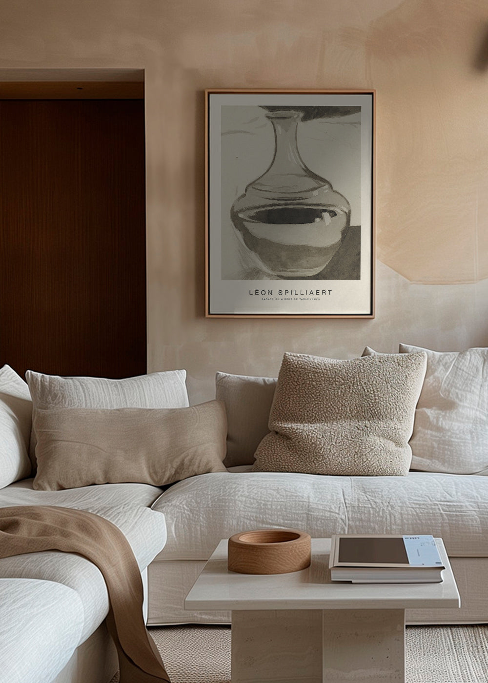 Carafe on a Bedside Table (Special Edition) - Léon Spilliaert