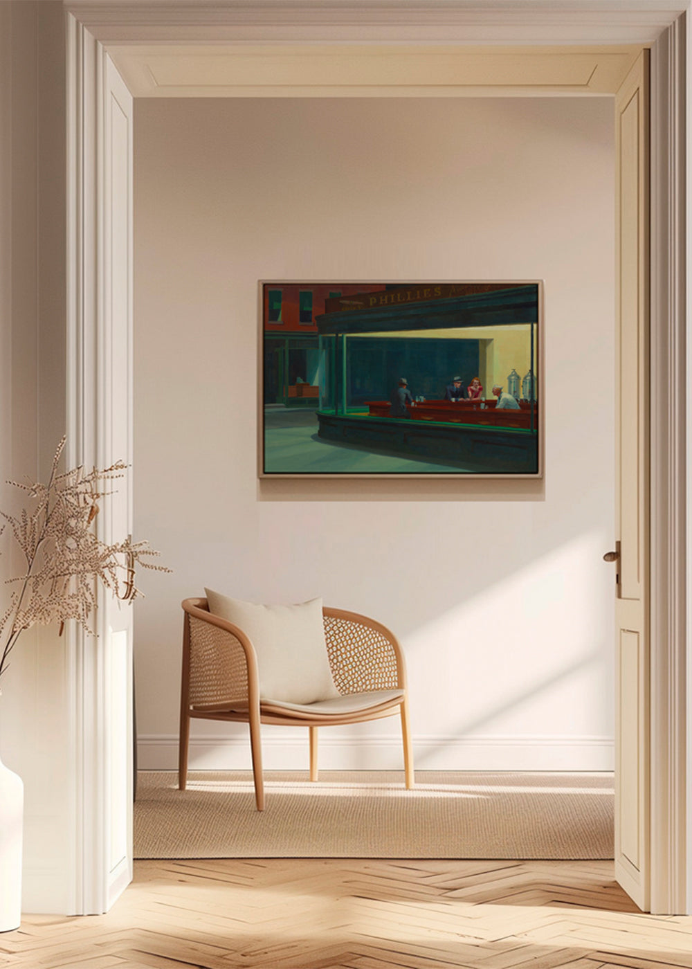 Nighthawks - Edward Hopper