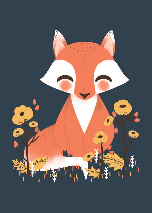 Animignons the Fox