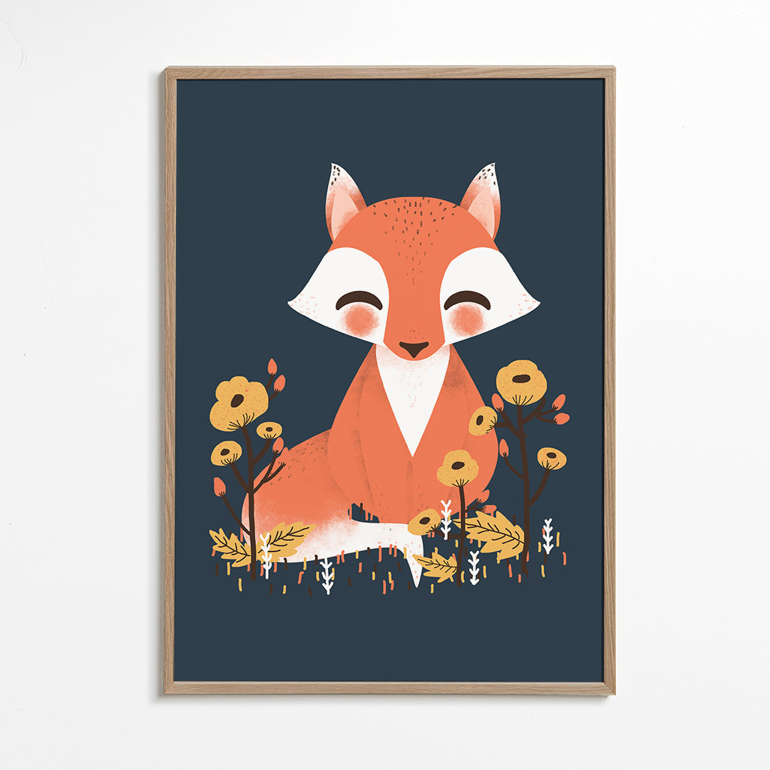 Animignons the Fox