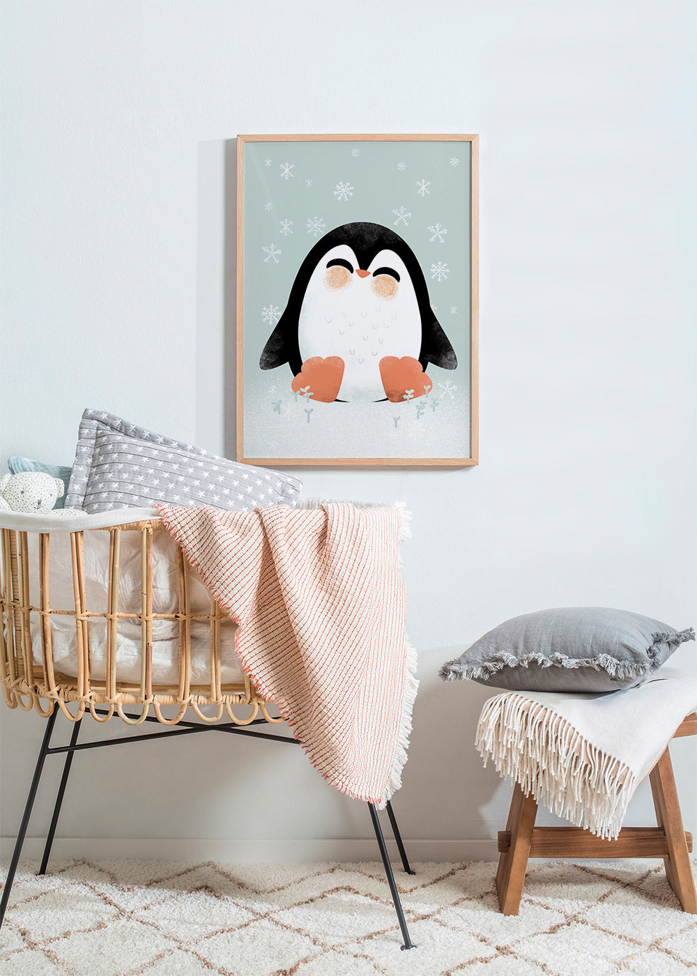 Animignons the Penguin