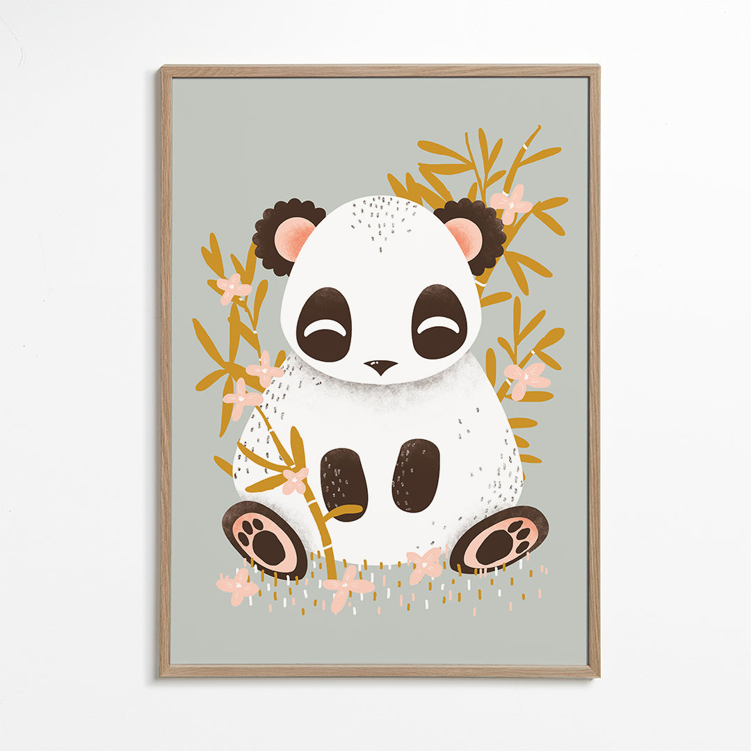 Animignons the Panda