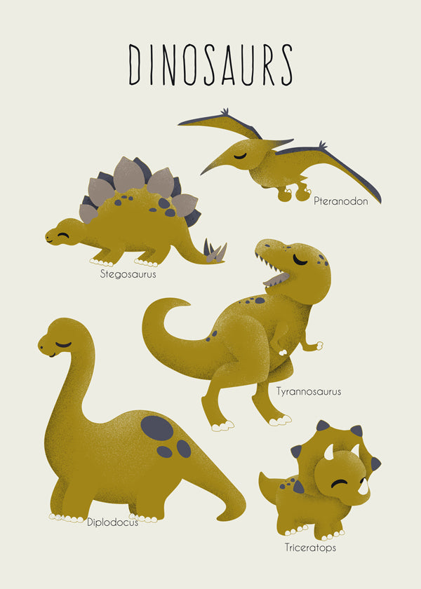 Dinosaurs