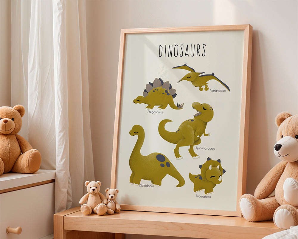 Dinosaurs