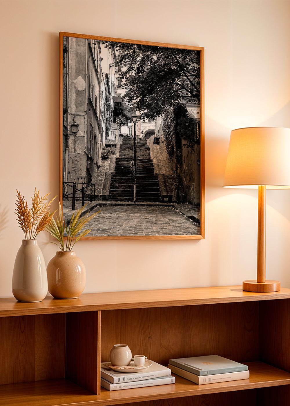 Black Montmartre - French Street