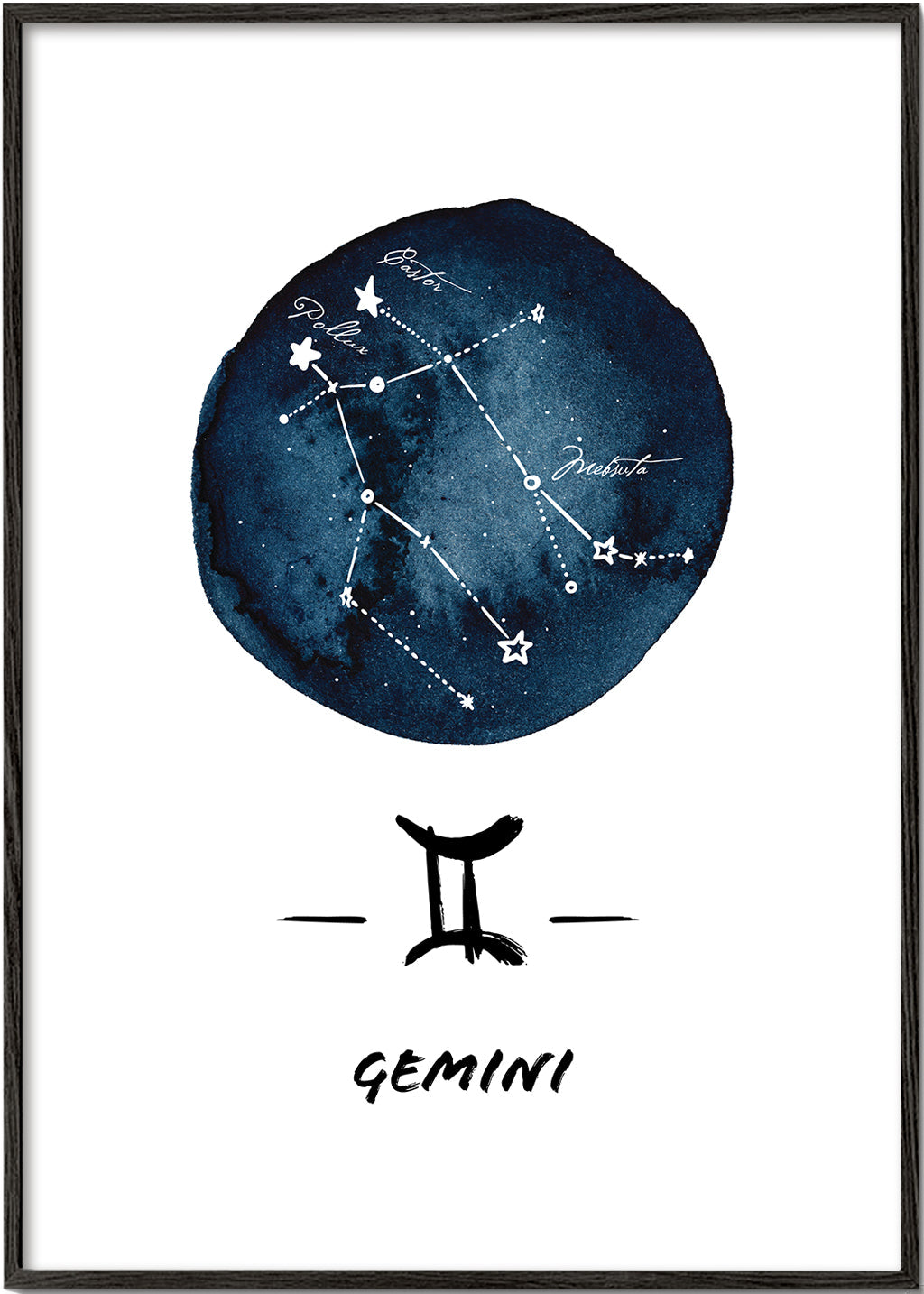 Cosmic Zodiac Gemini II