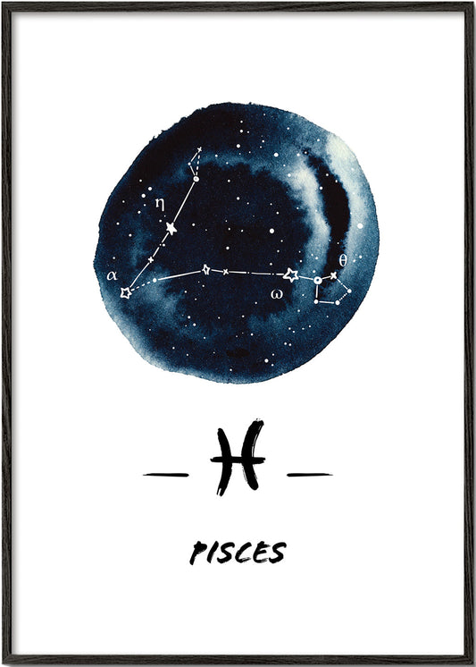 Cosmic Zodiac Pisces II