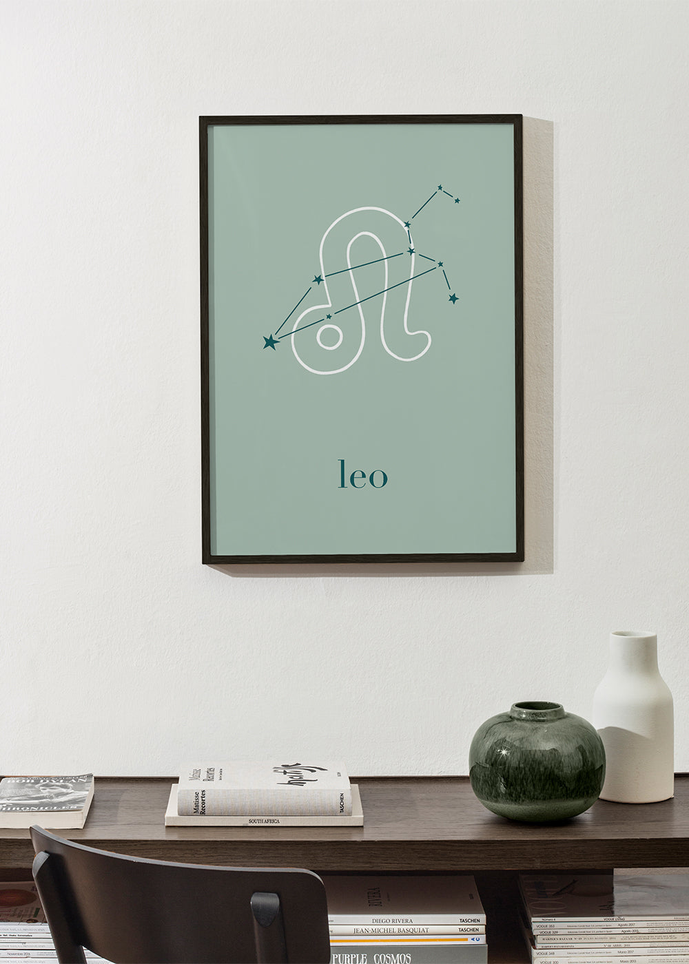 Leo Constellation Mint