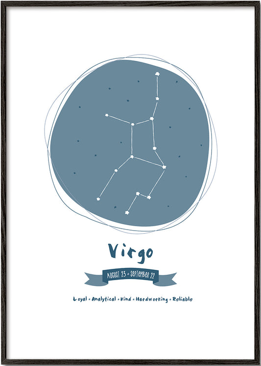 Horóscopo - Virgo