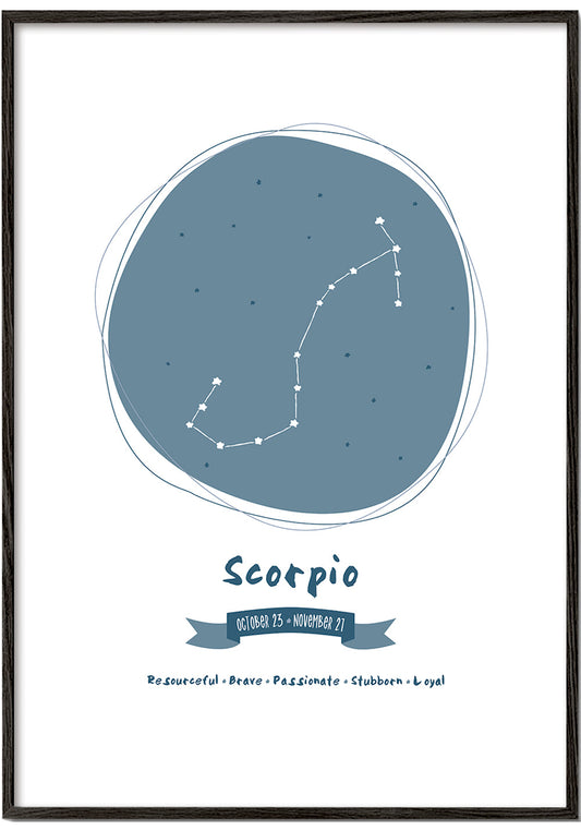 Horóscopo - Scorpio