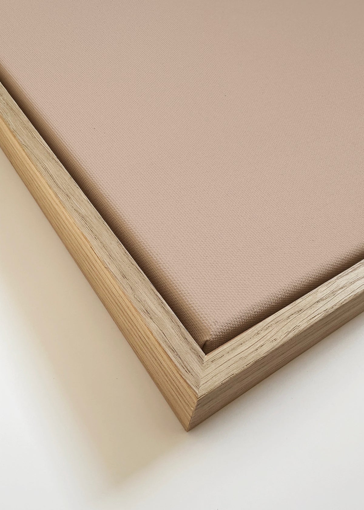 Monkey - Framed canvas detail