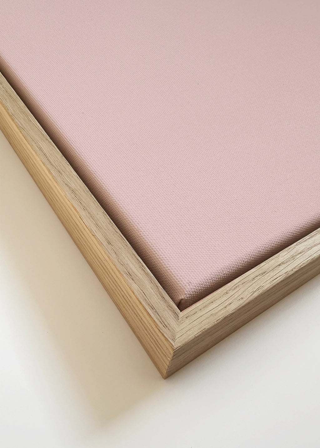 Unicorn - Framed canvas detail