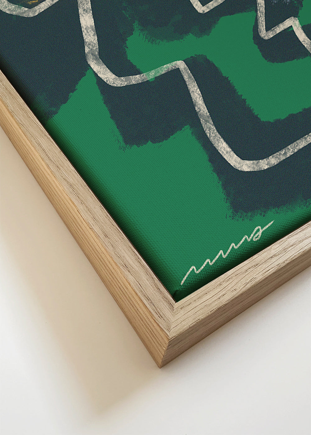 Corrupted Portrait 01