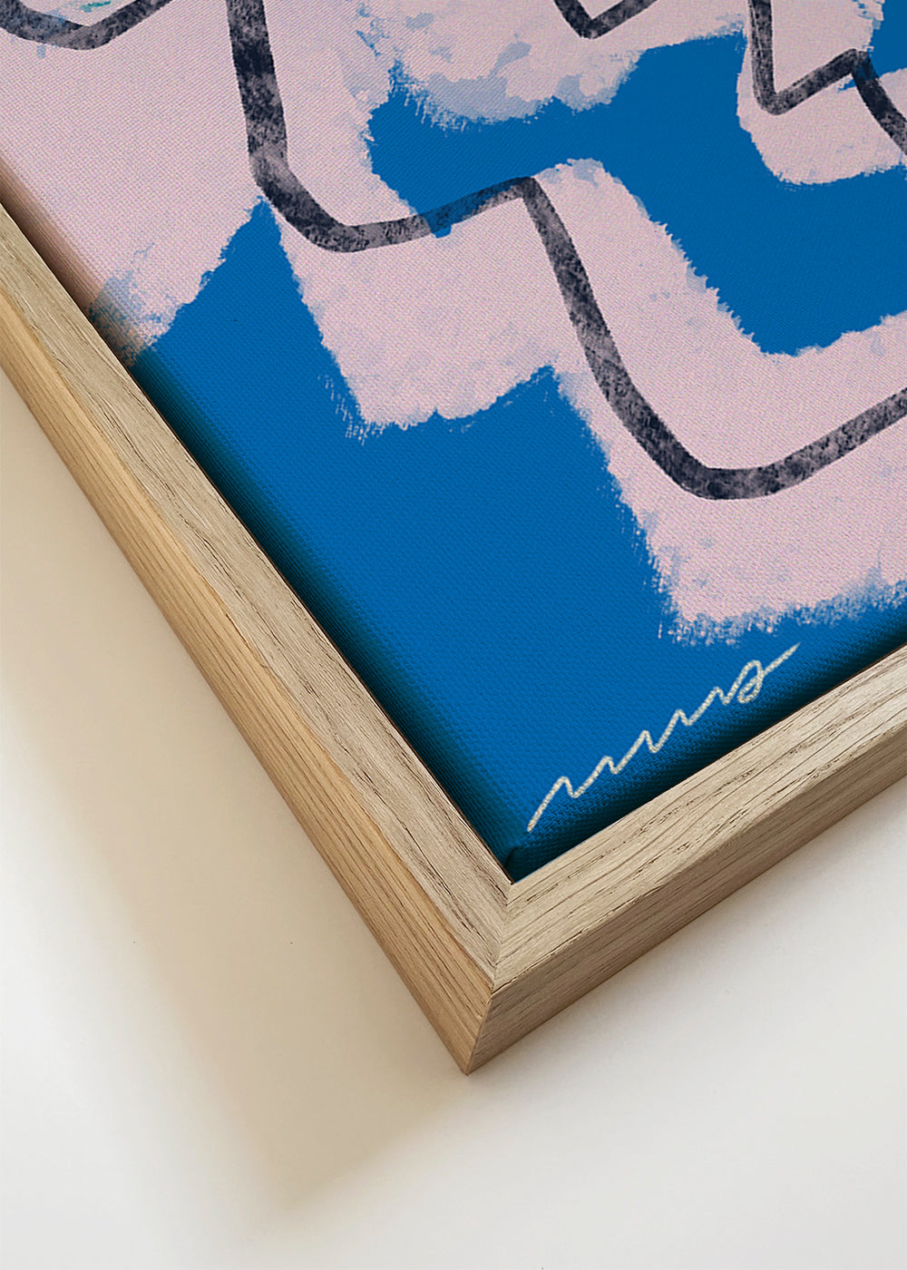 Corrupted portrait 02