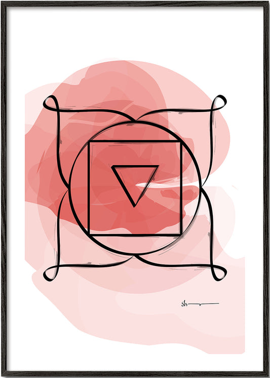 Root Chakra - Muladhara