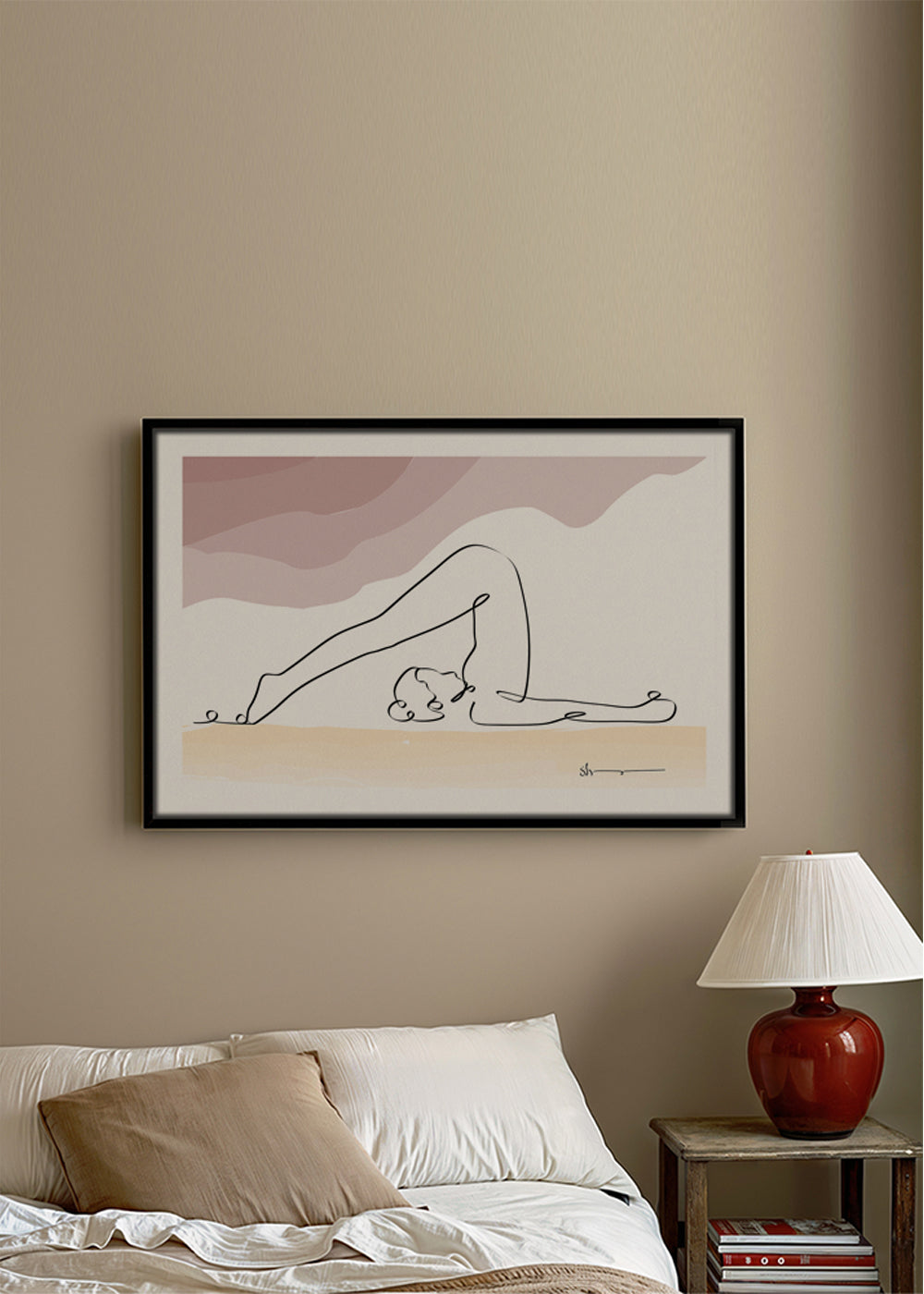 Plow Pose - Halasana