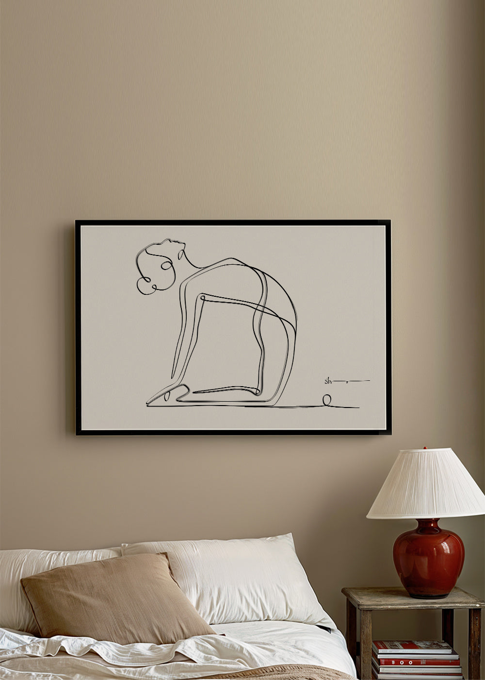 Camel Pose - Complete