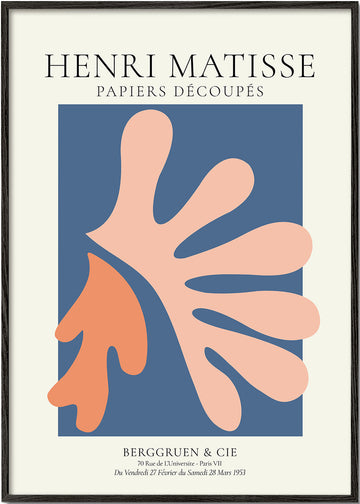 Henri Matisse papiers decoupes II