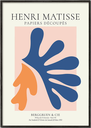 Henri Matisse papiers decoupes III