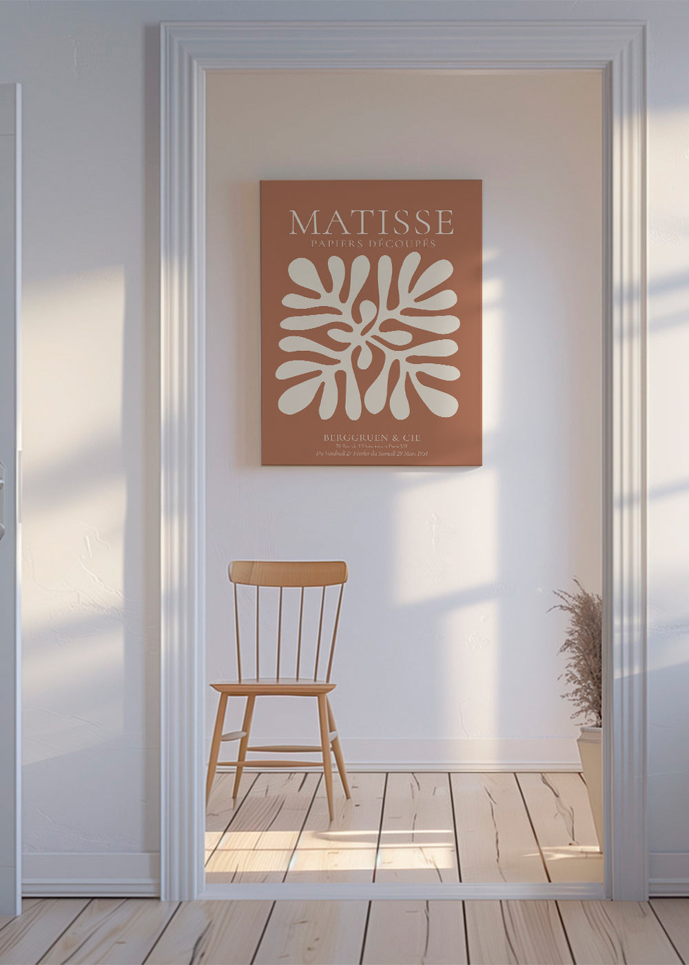 Henri Matisse papiers decoupes VI