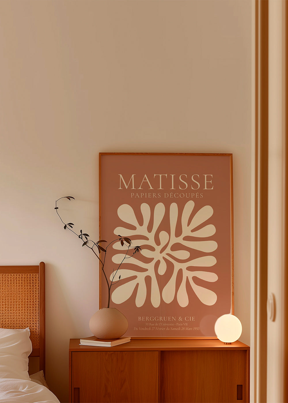 Henri Matisse papiers decoupes VI