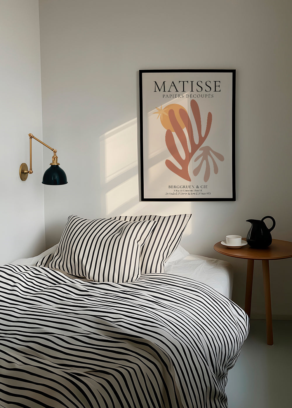 Henri Matisse papiers decoupes IX