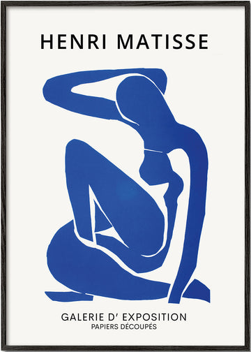 Henri Matisse NUDE