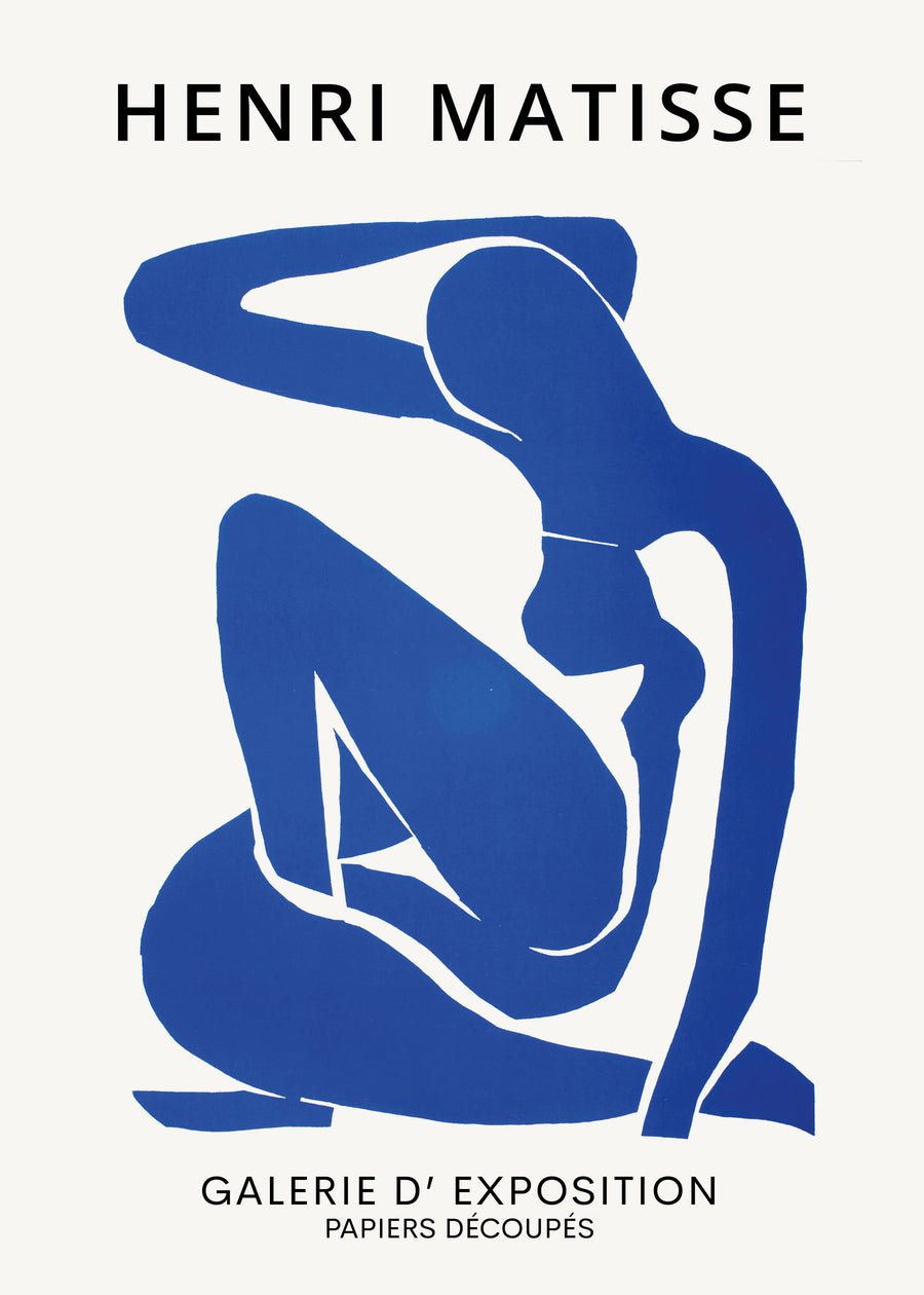 Henri Matisse NUDE