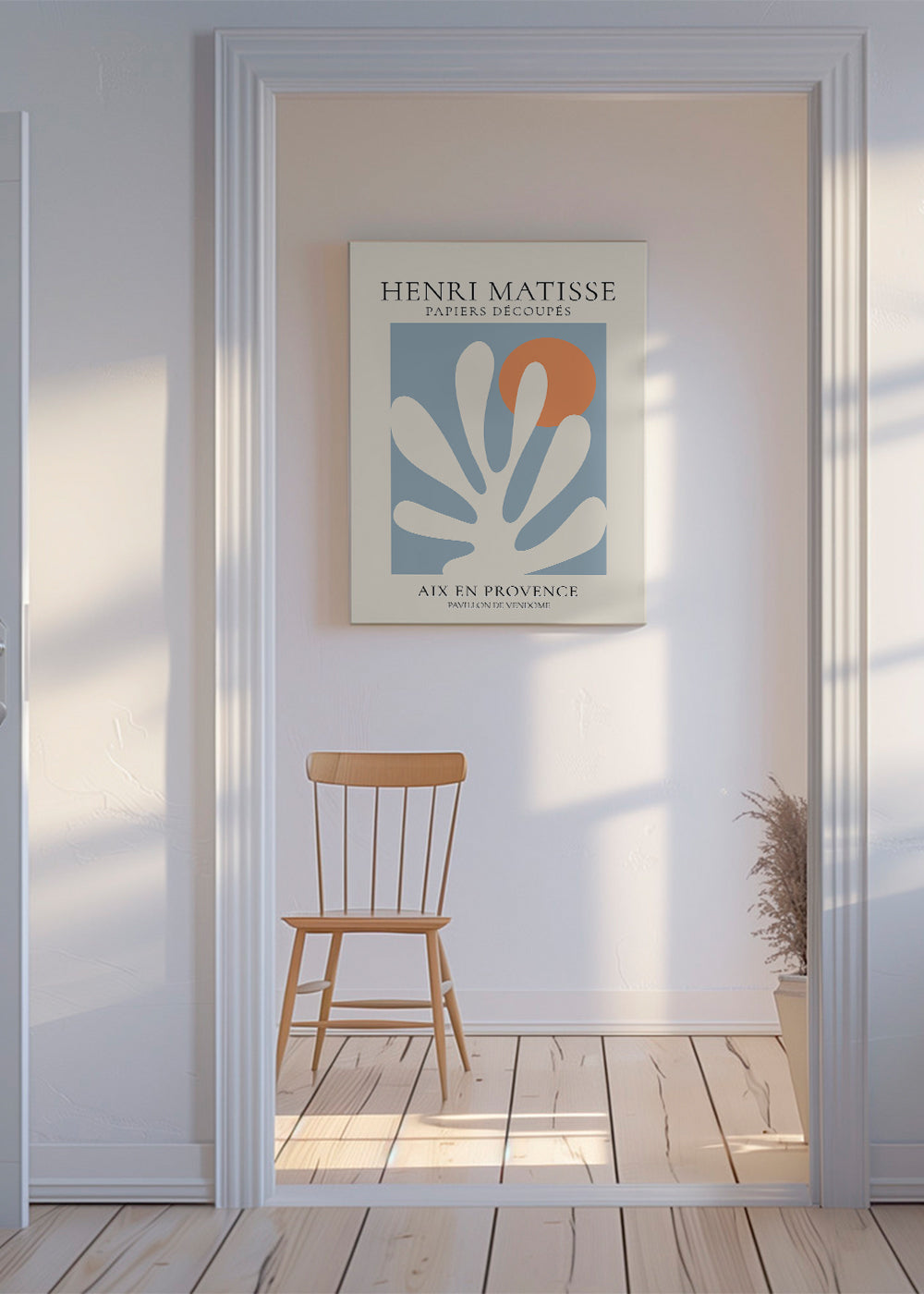 Henri Matisse papiers decoupes XII