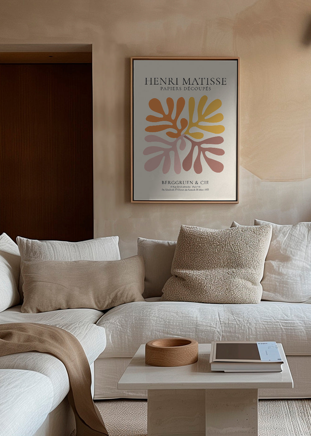 Henri Matisse papiers decoupes XIII