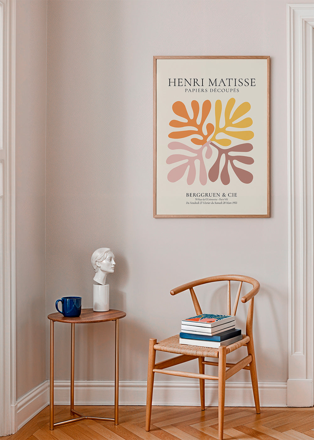 Henri Matisse papiers decoupes XIII