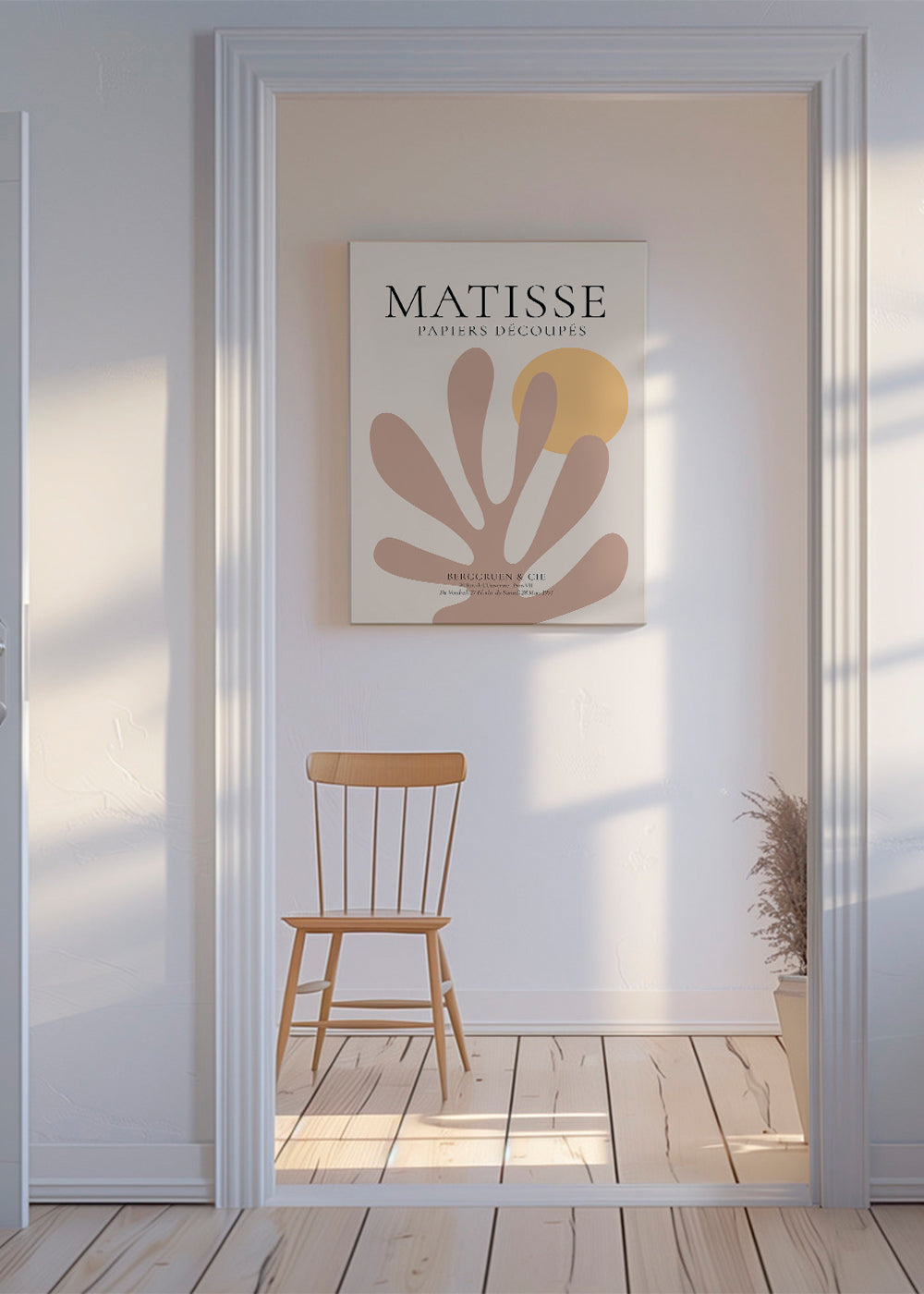 Henri Matisse papiers decoupes XXI