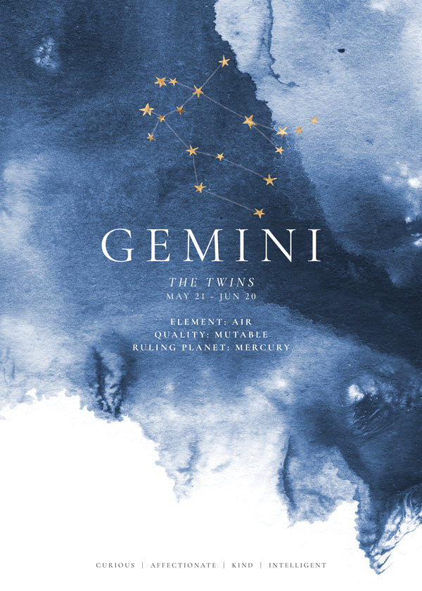 GEMINI constellation I