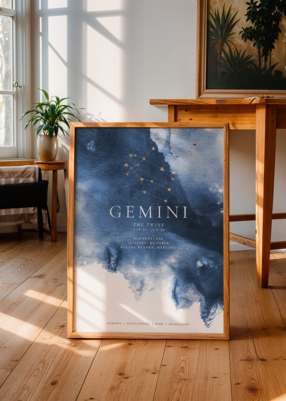 GEMINI constellation I