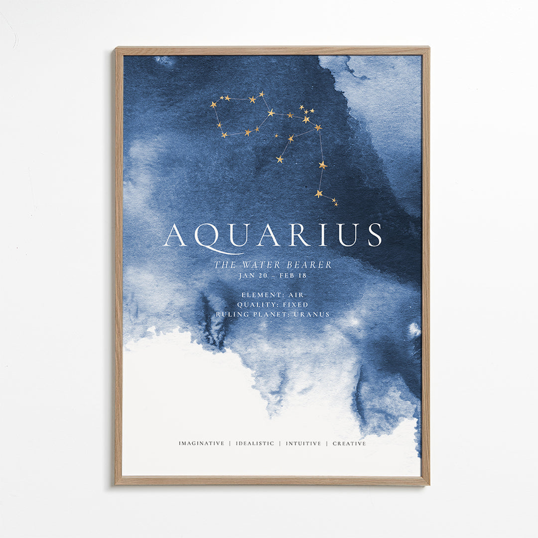 AQUARIUS constellation I