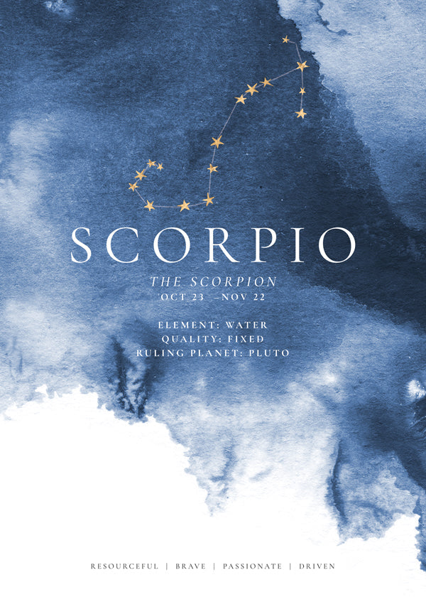 SCORPIO constellation I