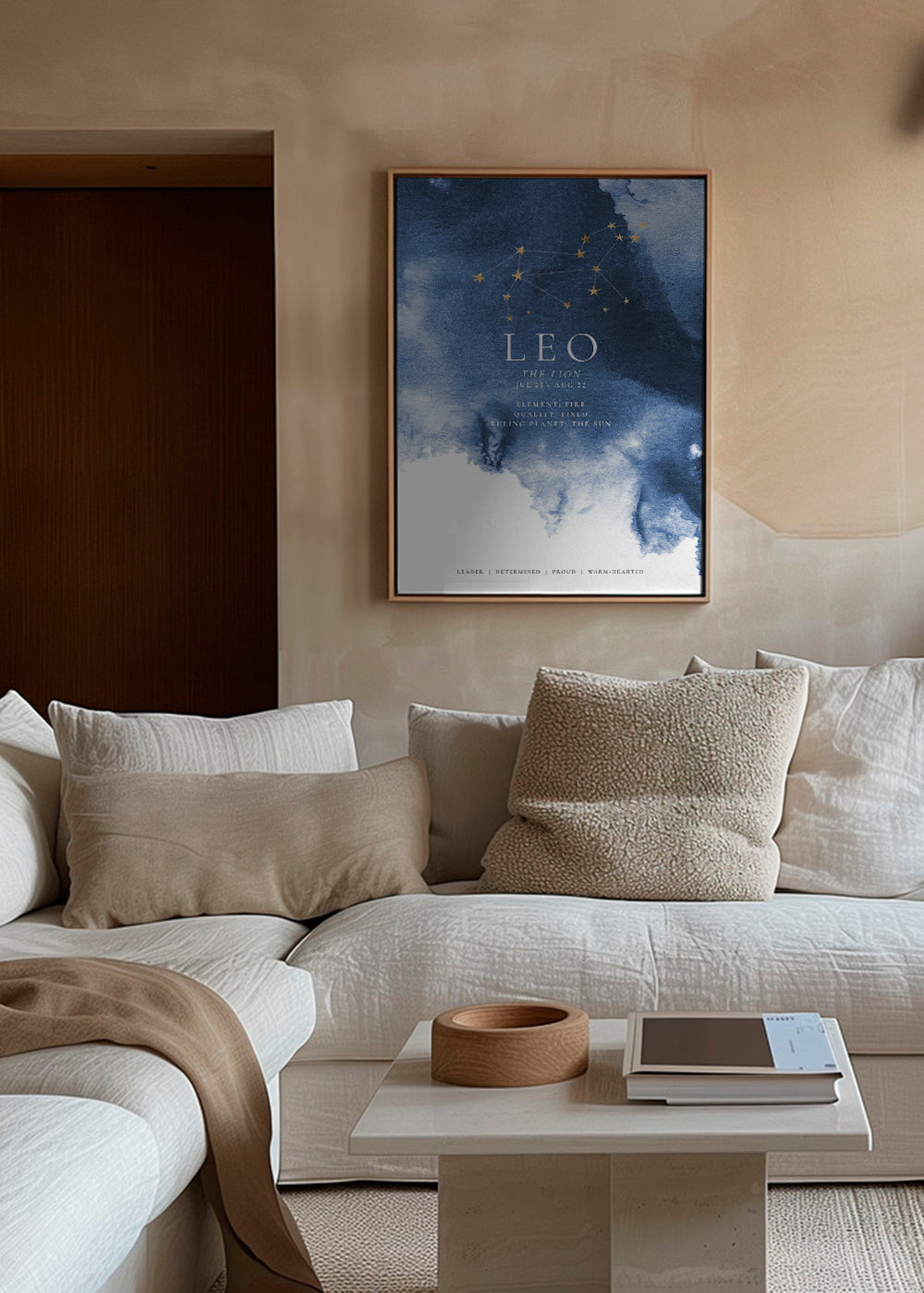 LEO constellation I