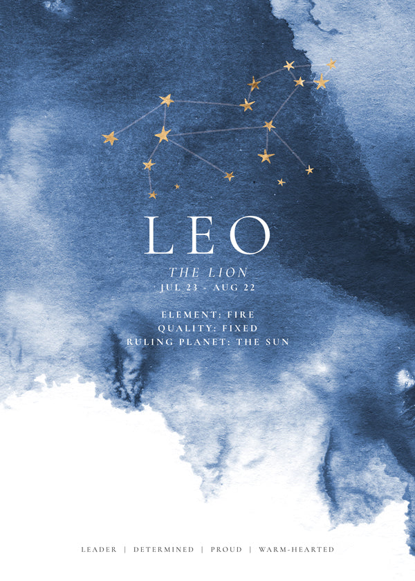 LEO constellation I