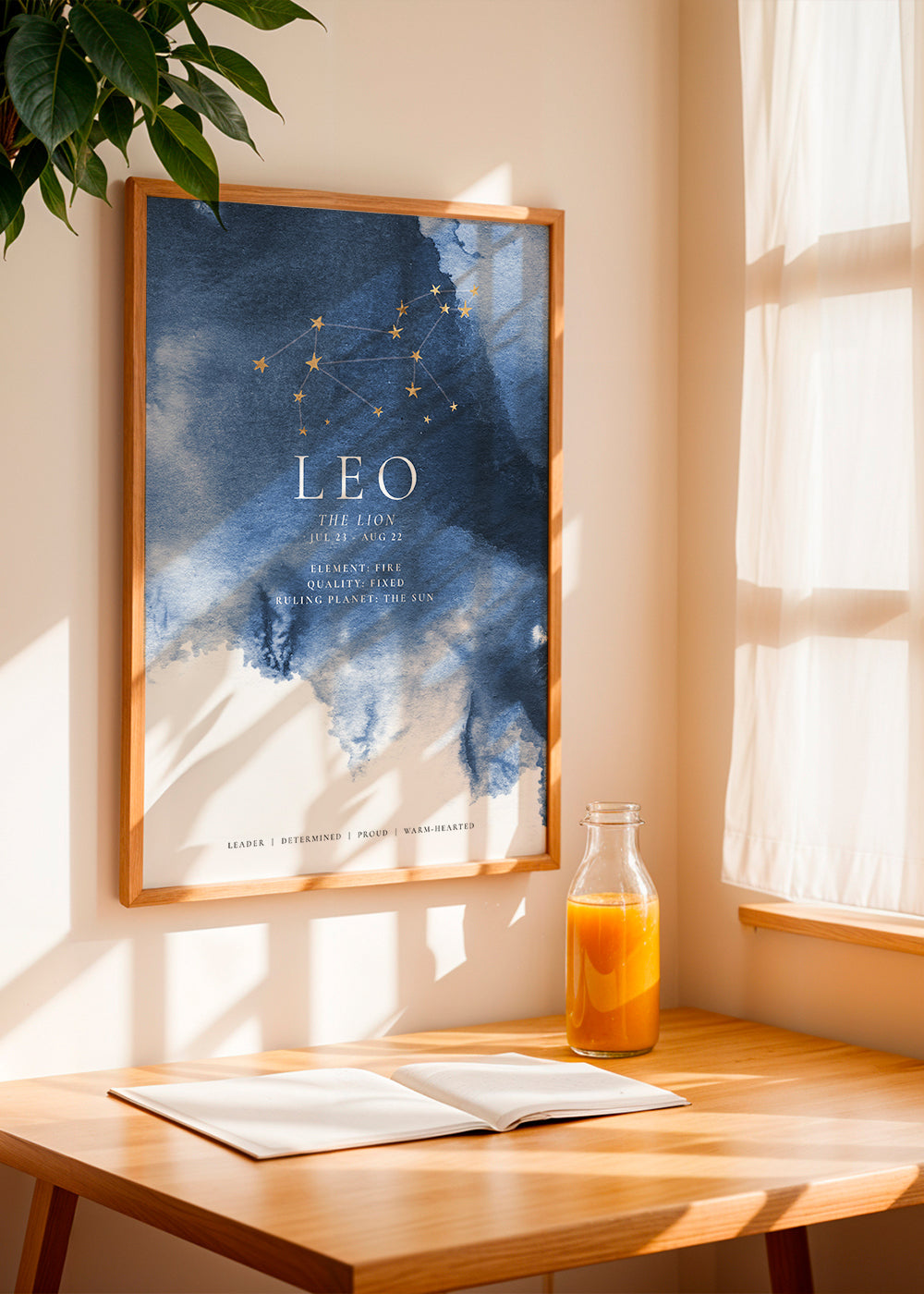 LEO constellation I